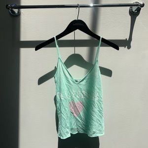 Wildfox Tank California 💗